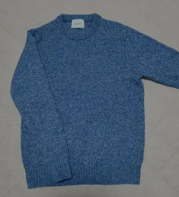 MACKINTOSH PHILOSOPHY 크루넥 니트 38 네이비