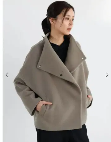 CLOVE 새상품 코트 야마다야