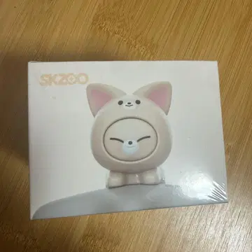 미개봉 skzoo 미니 피규어 폭시니 FoxI.Ny