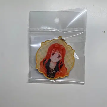 [리본 카페] 70주년 양면 키링 코도모노 오모챠