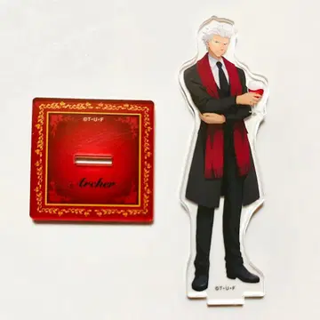 극장판 Fate 아처 아크릴 스탠드
