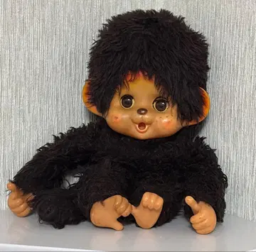 다이스케 군 빈티지 봉제 인형 진심의 인형