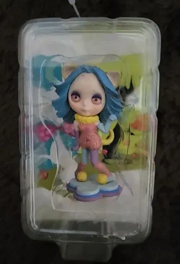 브라이스벨 피규어 세트