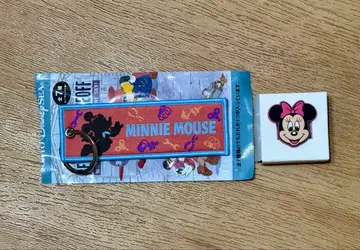 미니 마우스 플라이트 택 반지