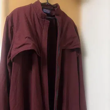 Pendleton 자켓 커버올 블루종