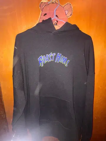 마쉬멜로우맨 ROAST HIM! 후드티