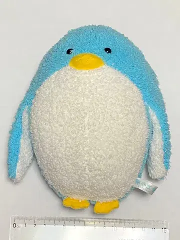 펭귄 봉제 인형 해저 산책 나이토 디자인 연구소