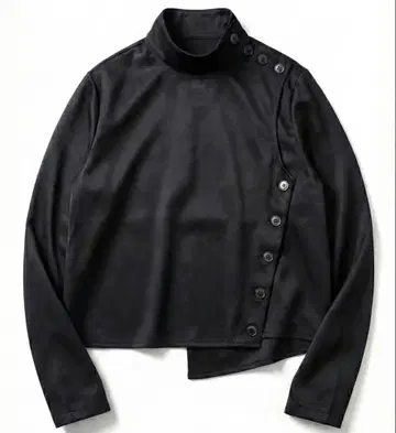 archive jacket multi button