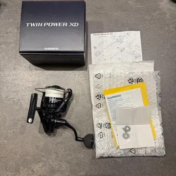 25 트윈 파워 XD 4000HG