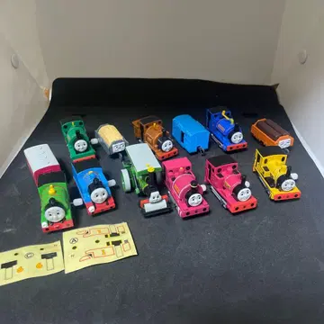 캡슐 프라레일 토마스 묶음 판매