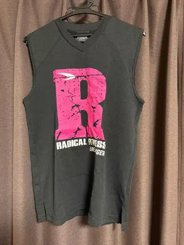 RADICAL FITNESS 탱크탑