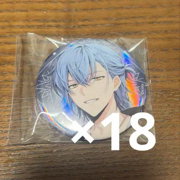 마호야쿠 ZOZO 캔뱃지 네로