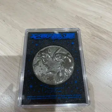 포켓몬 메달 밤하늘 디자인