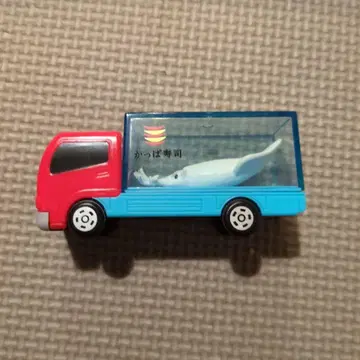 갓파 스시 트럭 미니카 상자 없음