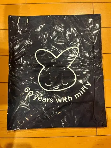 미피 60주년 기념 에이프런