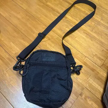 그레고리 블랙 숄더백