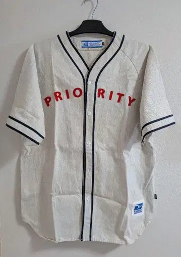 INTERBREED 베이스볼 셔츠 XXL 사이즈