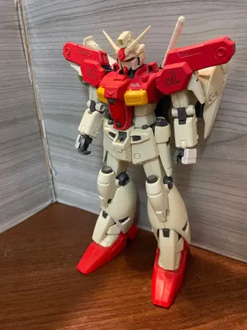 MG gp01 fb 정크 완성품