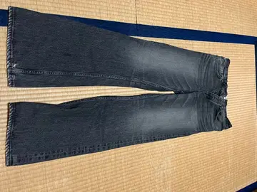 DAIRIKU 플레어 데님 27