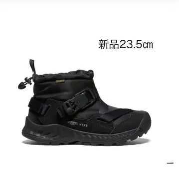새상품 KEEN x HYKE 윈터 부츠 23.5cm