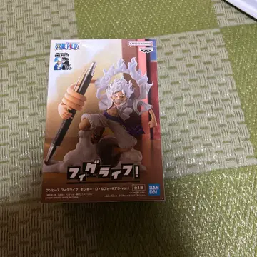 원피스 피규어 루피 니카 기어 5 피그라이프