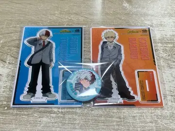 나의 히어로 아카데미아 쿠라스시 콜라보