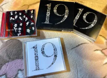 EXILE 열정의 꽃 CD & 19 CD&DVD