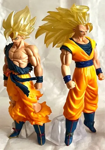 초판 HG 드래곤볼 01 GOKU EDITION 2종 세트 새상품급