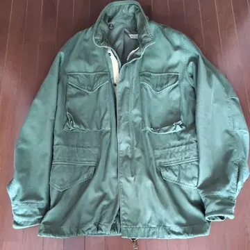 더 리얼 맥코이 M-65 필드 재킷 1st 모델