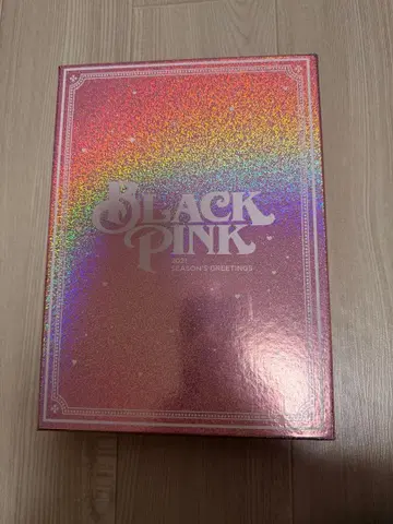 BLACKPINK SEASON'S GREETINGS 2021