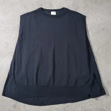 [ 새상품급 ] Spick & Span 스픽 앤 스팬 슬리브리스 니트 F