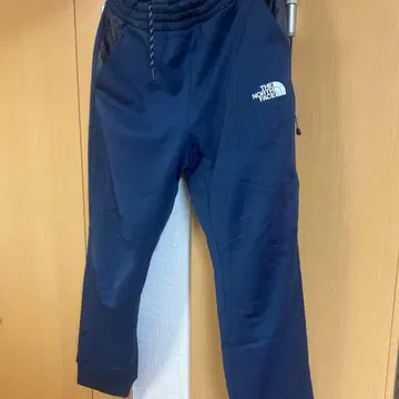 THE NORTH FACE 네이비 조거 팬츠