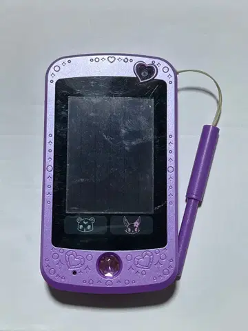 주얼 패드 Diamond Premium 보라색