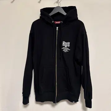 BOUNTY HUNTER / HideandSeek 콜라보 후드티 중고품