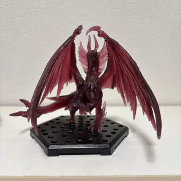 몬스터 헌터 멜 제나 피규어 보너스 파츠 클리어Ver.