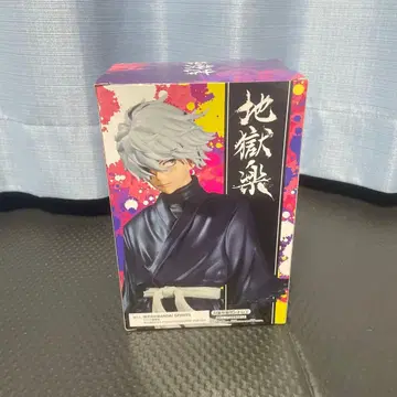 지옥락 산월환 피규어