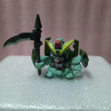 SD 건담 풀 컬러 커스텀 10 포비든 건담