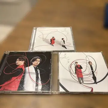 앙/페어 3매 세트