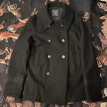 p 코트 울 코트 darkwear mode