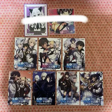 혜택만 마왕학원의 부적합자