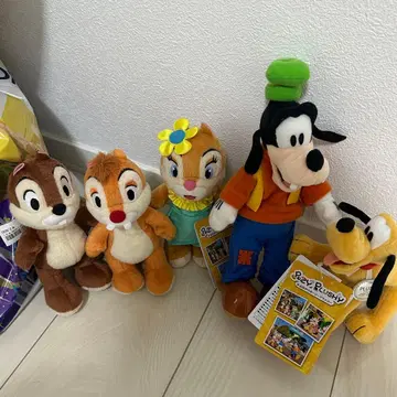 디즈니 포지 플러시 묶음 판매