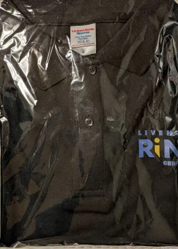 BanG Dream! It's MyGO!!!!! RiNG 피케 셔츠