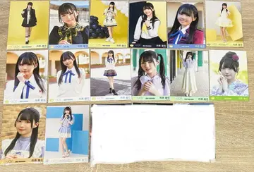 이치하라 아유미 브로마이드 미니 사진 묶음 판매