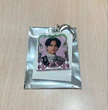 후지마키 쿄스케 아크릴 키링