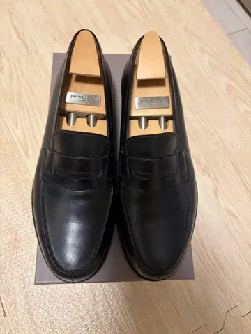 J.M.WESTON 180 시그니처 로퍼 슈키퍼 포함