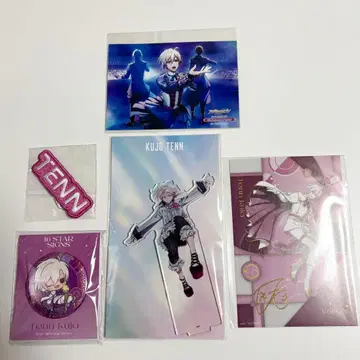 아이나나 10주년 아크릴 스탠드 쿠죠 텐