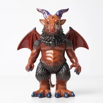 소프트 비닐 악마 미라주 미개봉 새상품 한정판 묘지의 화랑 탄생제 한정판