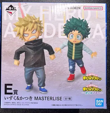 히로아카 제일복권 더 멀리 E상 이즈쿠&카츠키 나의 히어로 아카데미아