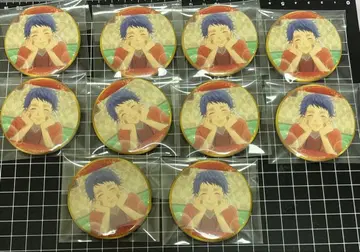 킹 오브 프리즘 트레이딩 캔뱃지 프리즘 액트 이치죠 신 10개