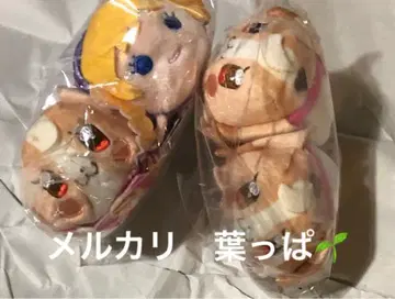 [ 낱개 판매 ] 프리큐어 오테다마 큐어 프렌디 코무기 4점